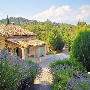 Le Jas Des Cannebieres Frühstückspension Villeneuve (Alpes-de-Haute-Provence)